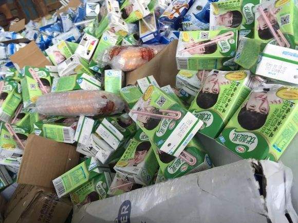 上海崇贤区不达标食品专业销毁产品处理中心-(资质齐全)